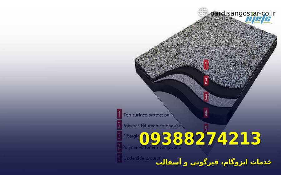 ایزوگام چیست؟ بررسی علمی ساختار، مواد اولیه و نحوه عملکرد 1 ایزوگام چیست و چه کاربردی دارد؟